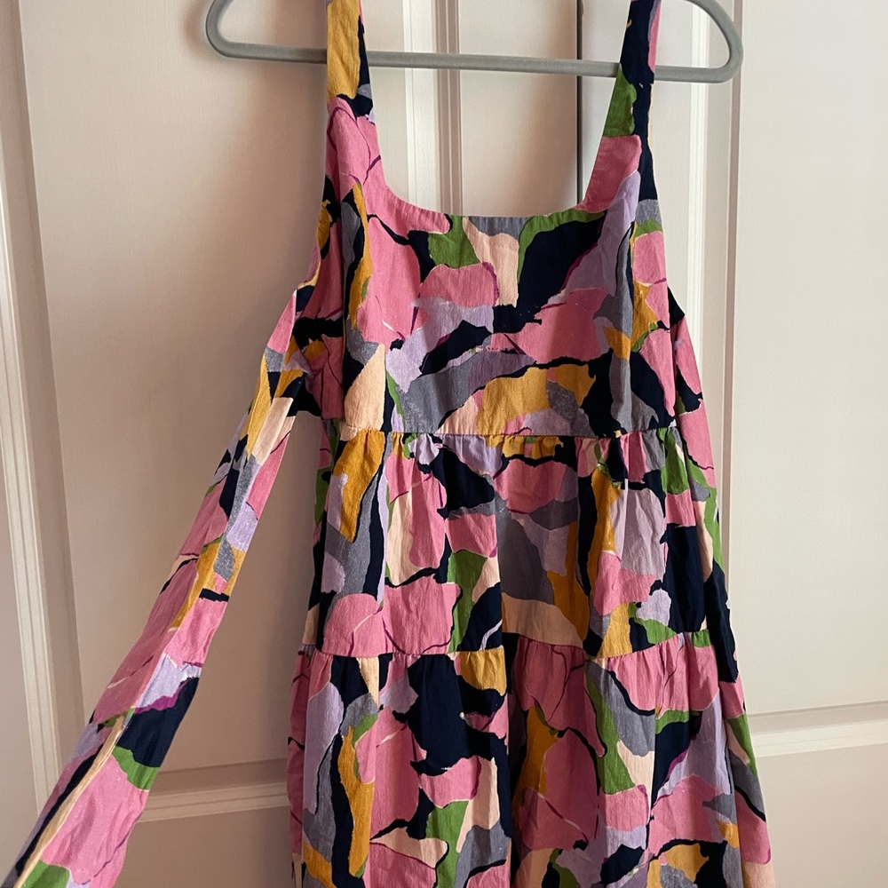 Floral Ava & Viv dress